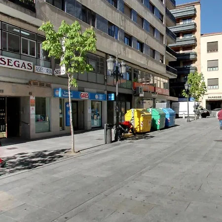 شقة Vut Vera Valle سلامنكا