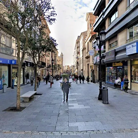 Vut Vera Valle شقة سلامنكا