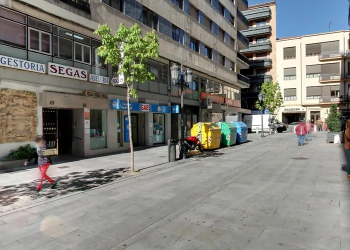 شقة Vut Vera Valle سلامنكا