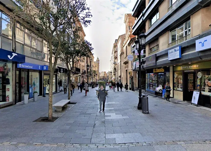 Vut Vera Valle 아파트 살라망카