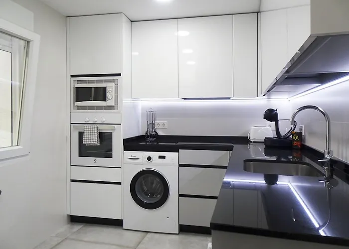 Vut Vera Valle 아파트 살라망카